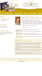 Mobile Screenshot of metatron-kristallhaus.de